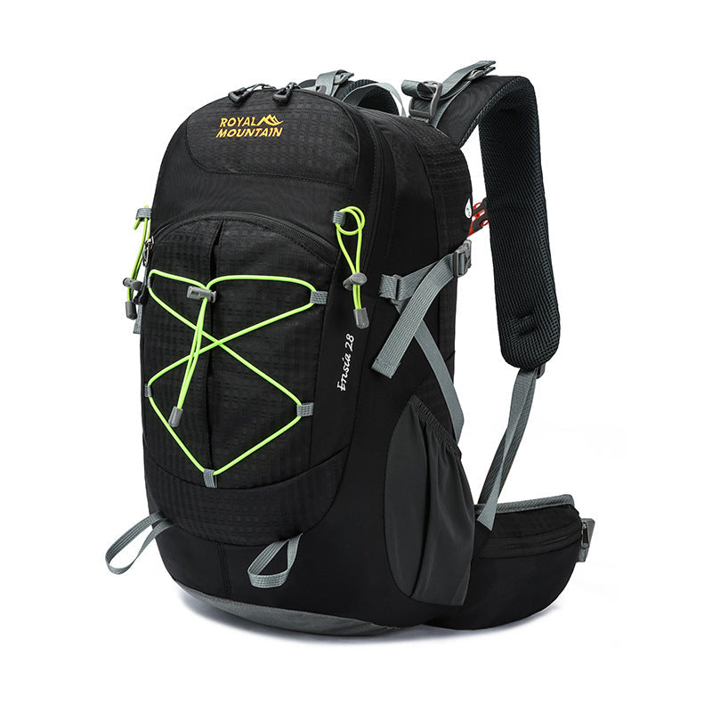 Women’s multifunctional trekking backpack with ergonomic carrying system Kalsten