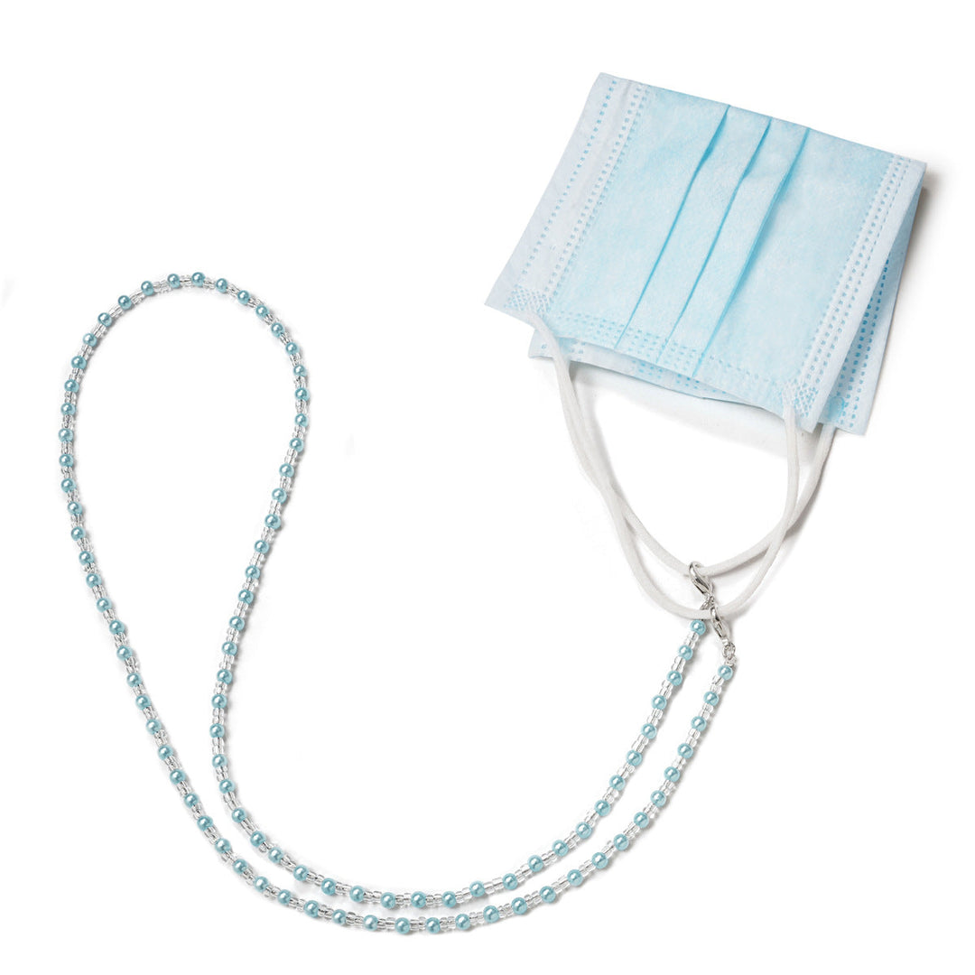 Elegantly Beaded Eyewear Chain Kalsten