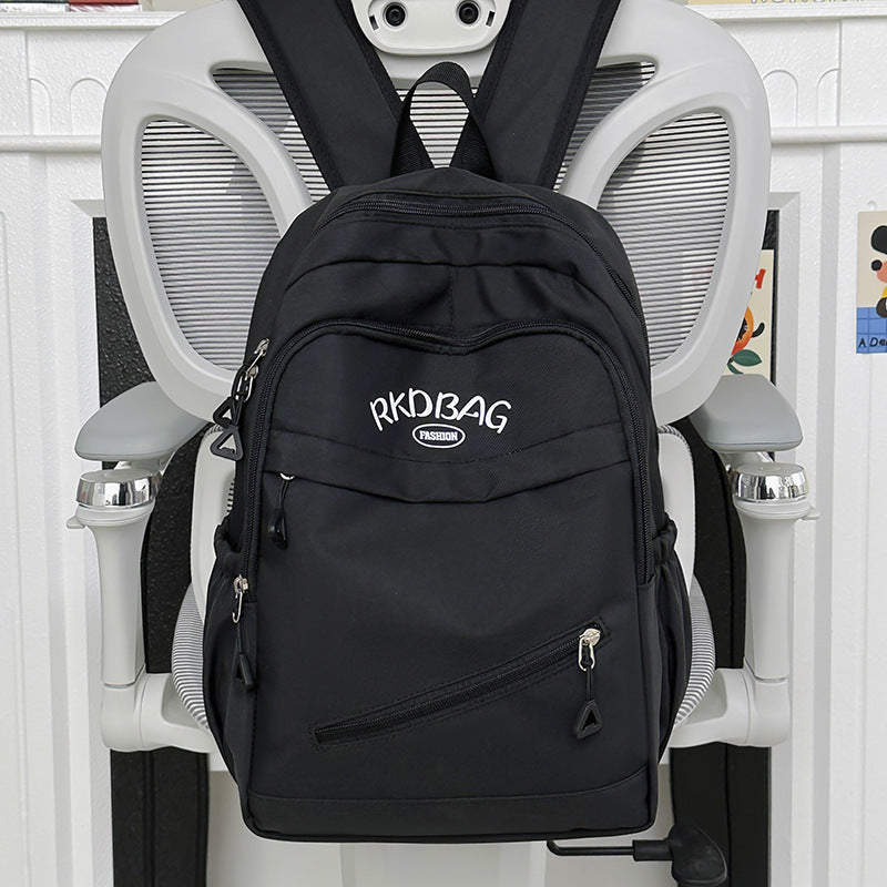 Multi-Pocket Everyday School Backpack