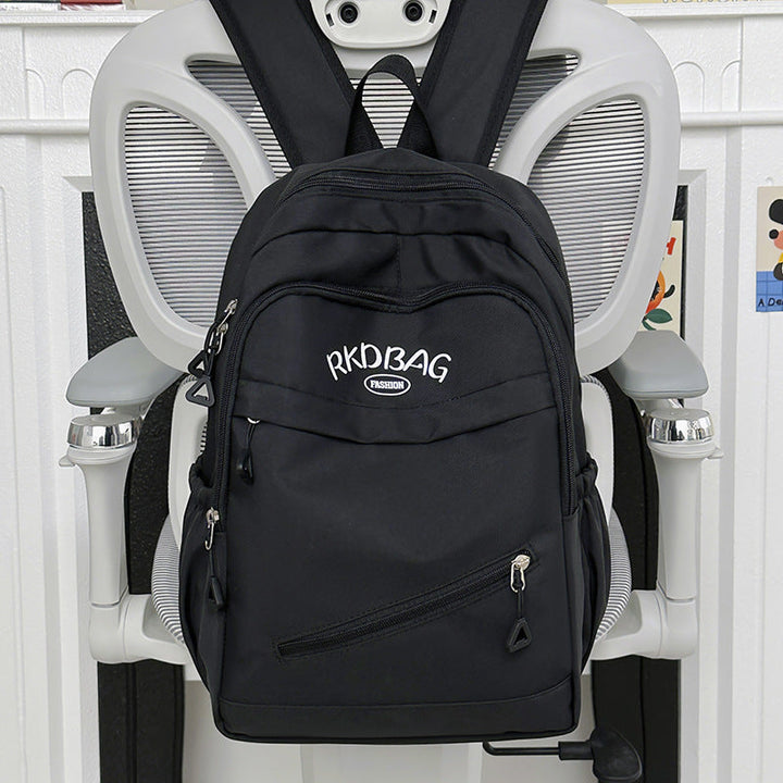Multi-Pocket Everyday School Backpack