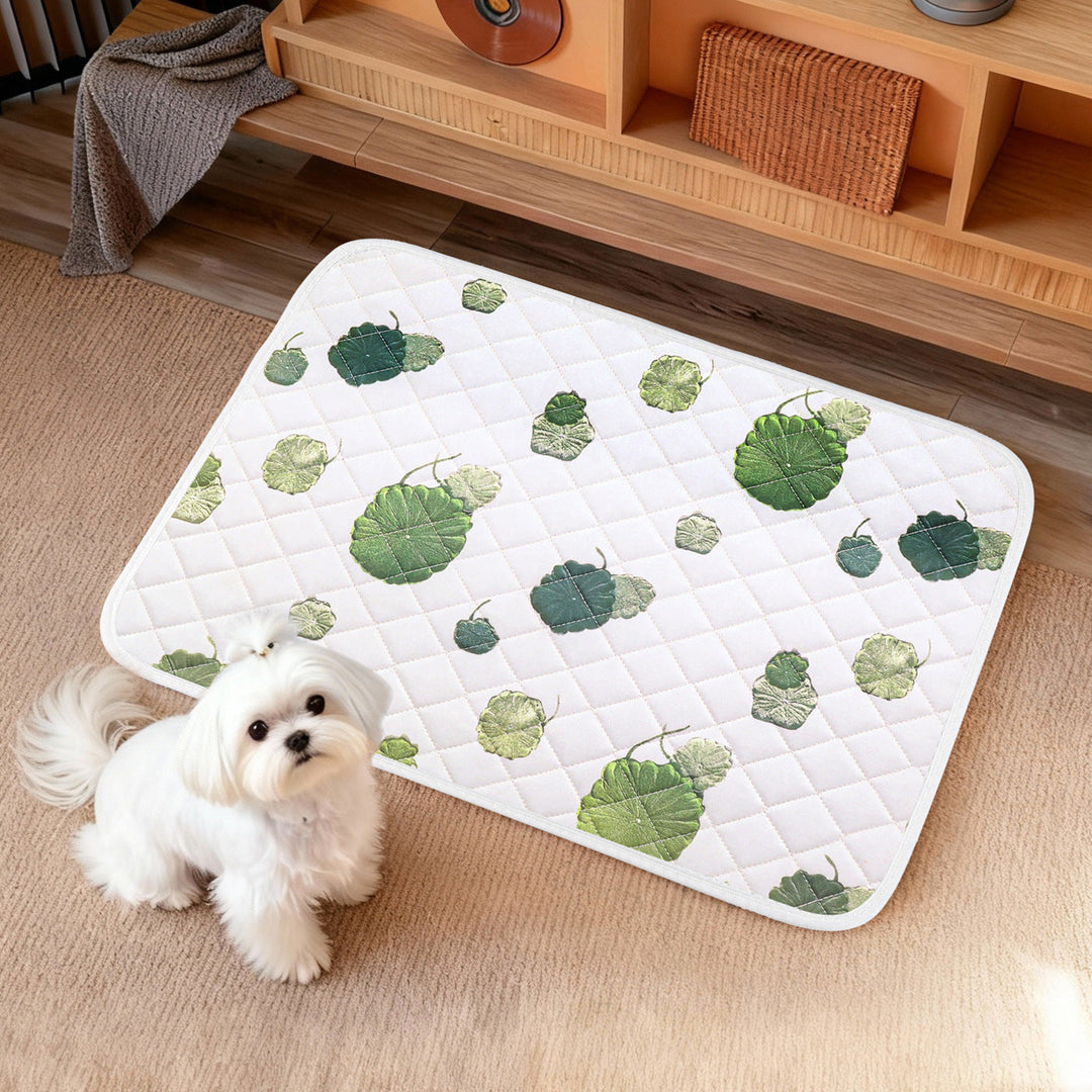 Women's multifunctional and easy-care cuddly mat Kalsten