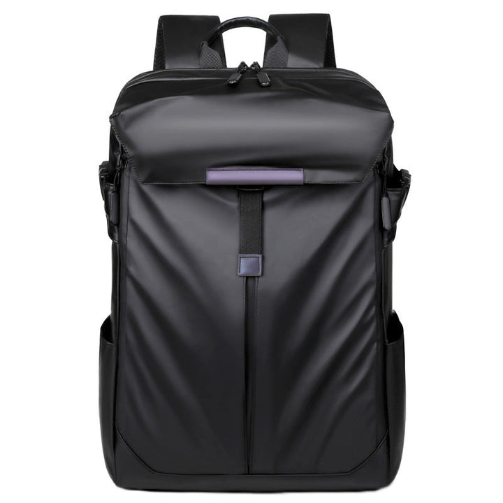 Elegant everyday backpack with organizer compartments and ergonomic straps Kalsten