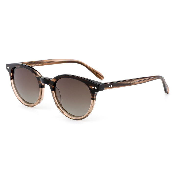 Ladies stylish round-cut sunglasses Kalsten