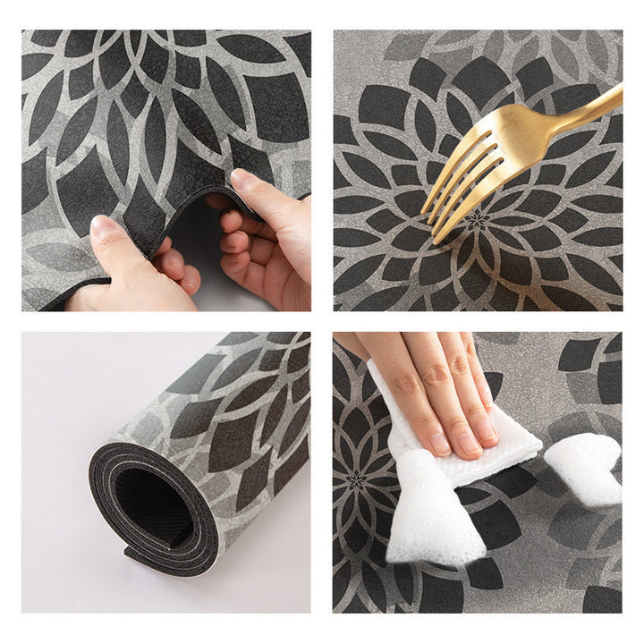Luxurious Non-Slip Bath Mat Kalsten