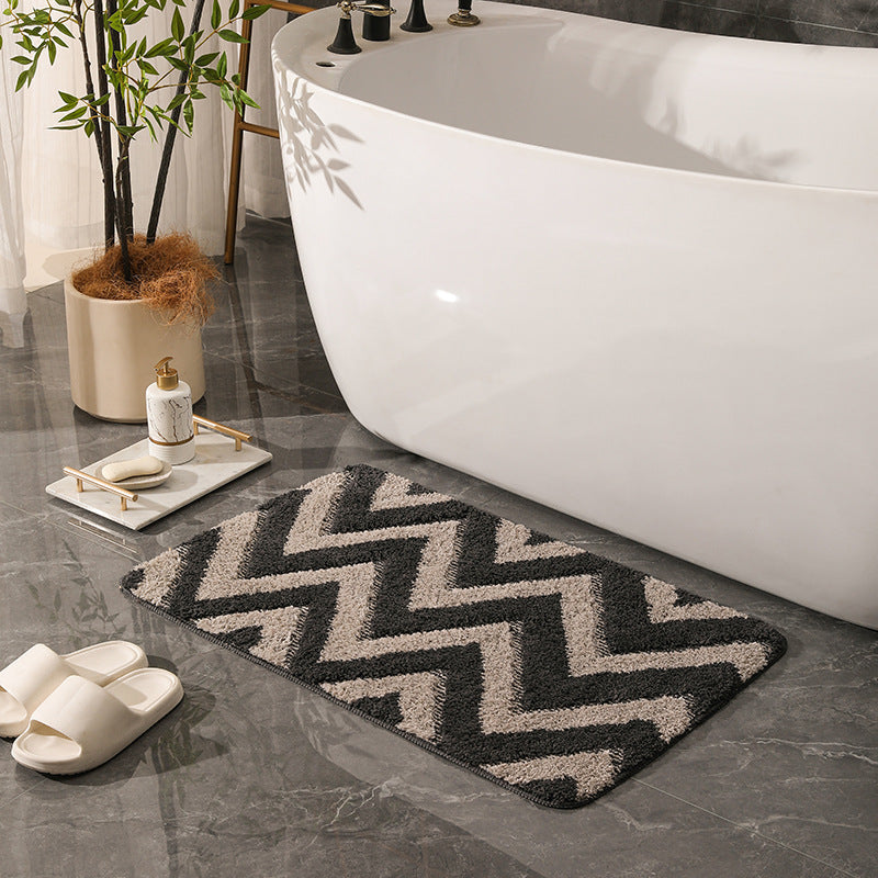Bathroom Rug Kalsten