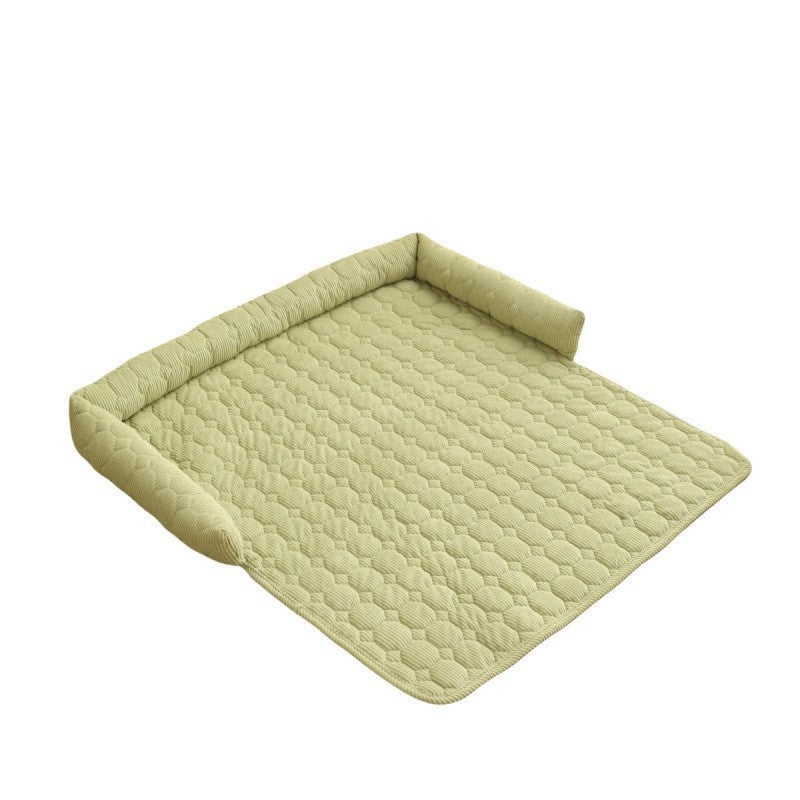 Women's comfortable platform mat Kalsten