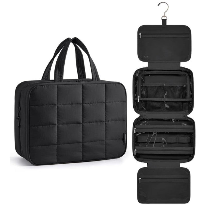 Women's cosmetic bag with organizer pockets Kalsten