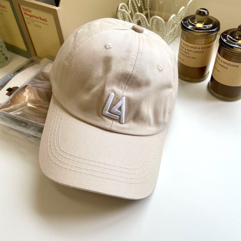 Women's Unstructured Cotton Baseball Cap Kalsten