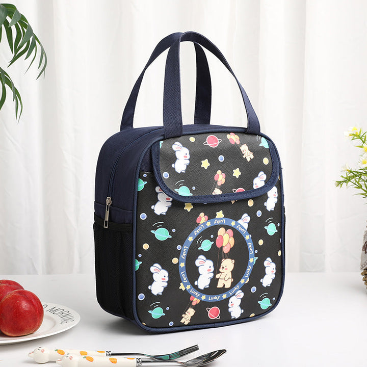 Kids Insulated Bunny Lunch Bag Kalsten