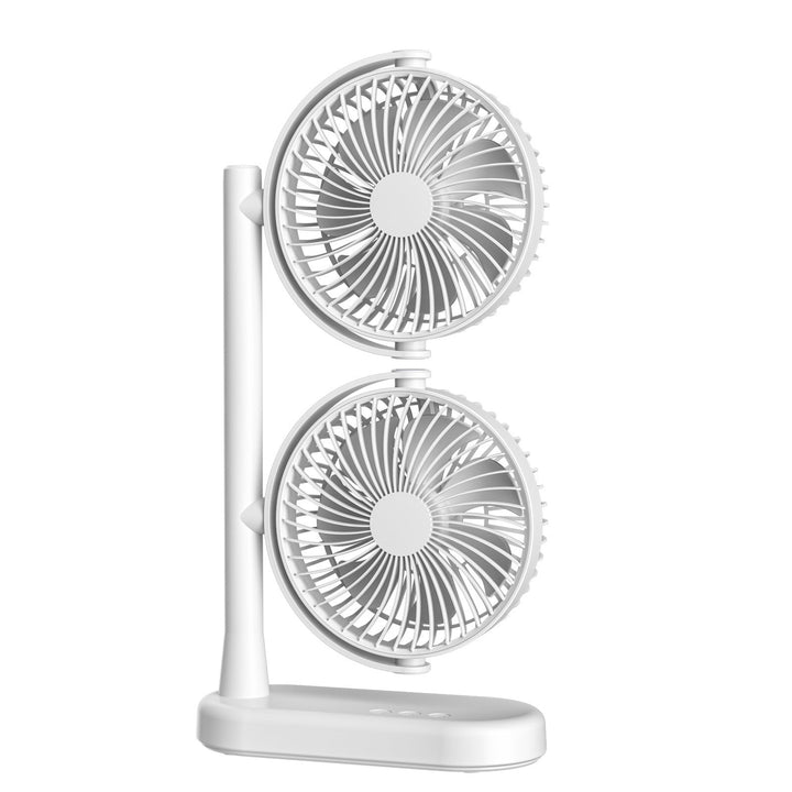 Ladies Table Fan with Double Rotor Kalsten