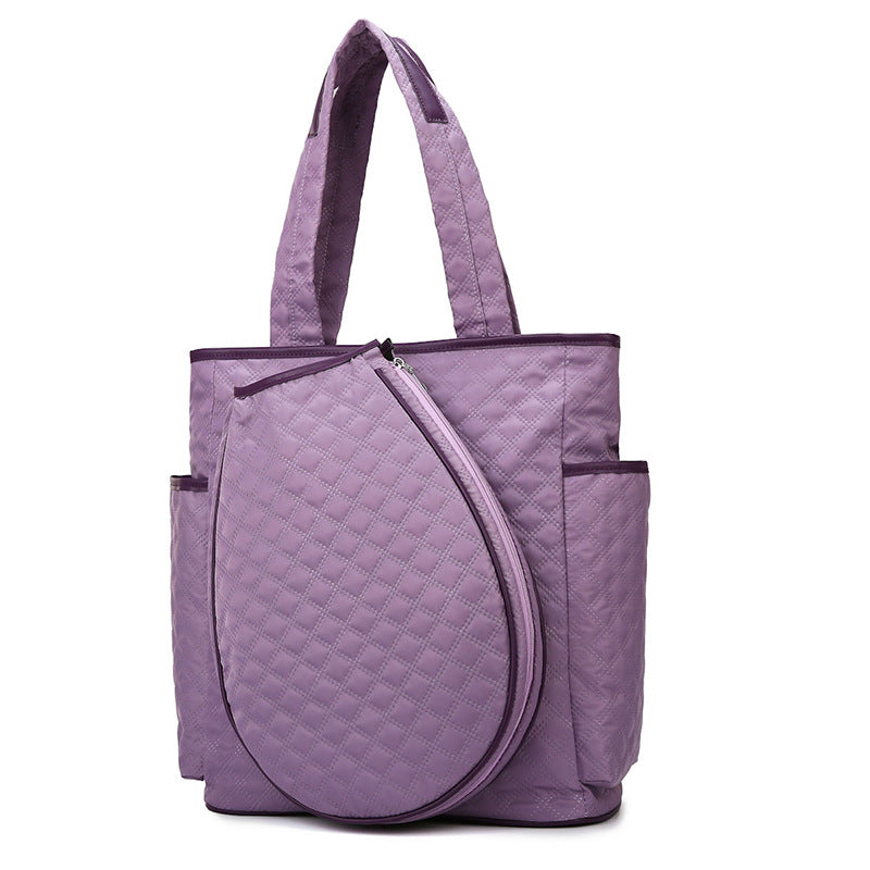 Sporty and Elegant Tennis Handbag Kalsten