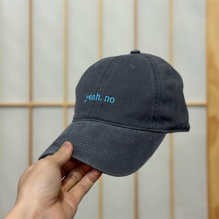 Men's Casual Embroidered Baseball Cap Kalsten 1784270663