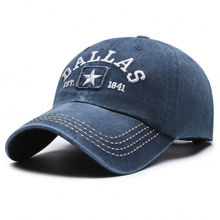 Men's Casual Embroidered Baseball Cap Kalsten 1783927317