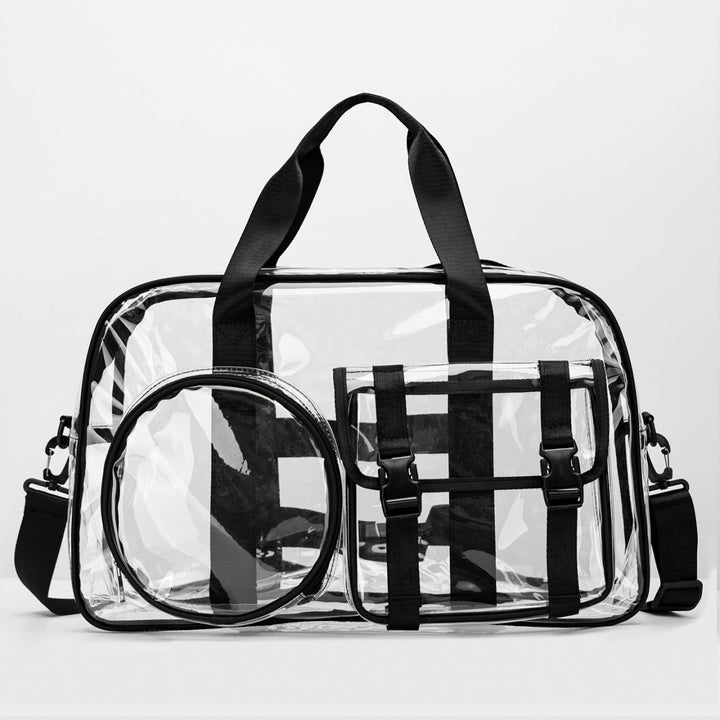 Transparent Sports Bag Kalsten