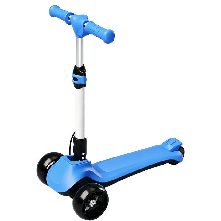 Lightweight Three-Wheeled Scooter Kalsten