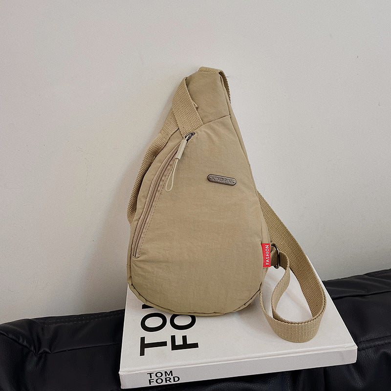 Practical Crossbody Bag With Ergonomic Design And Versatile Compartments Kalsten