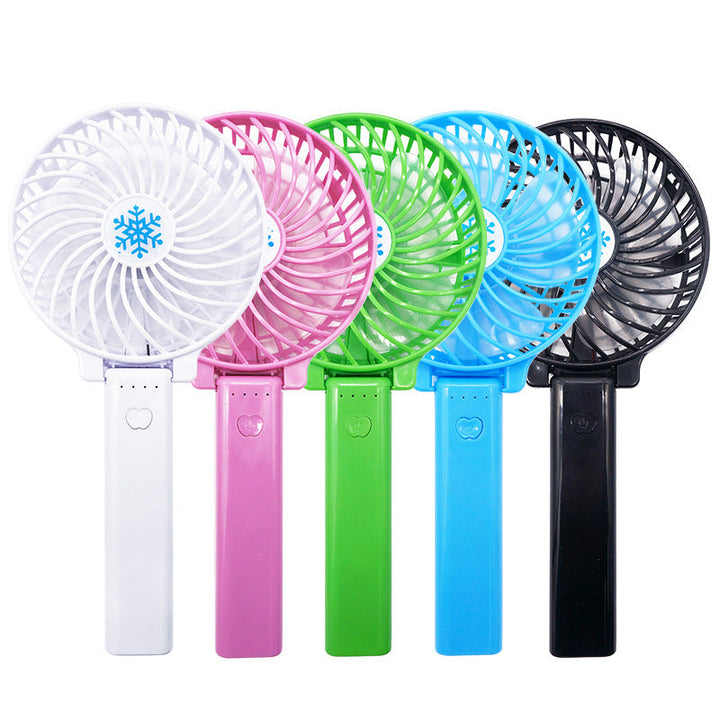 Unisex Portable Handheld Cooling Fan Kalsten