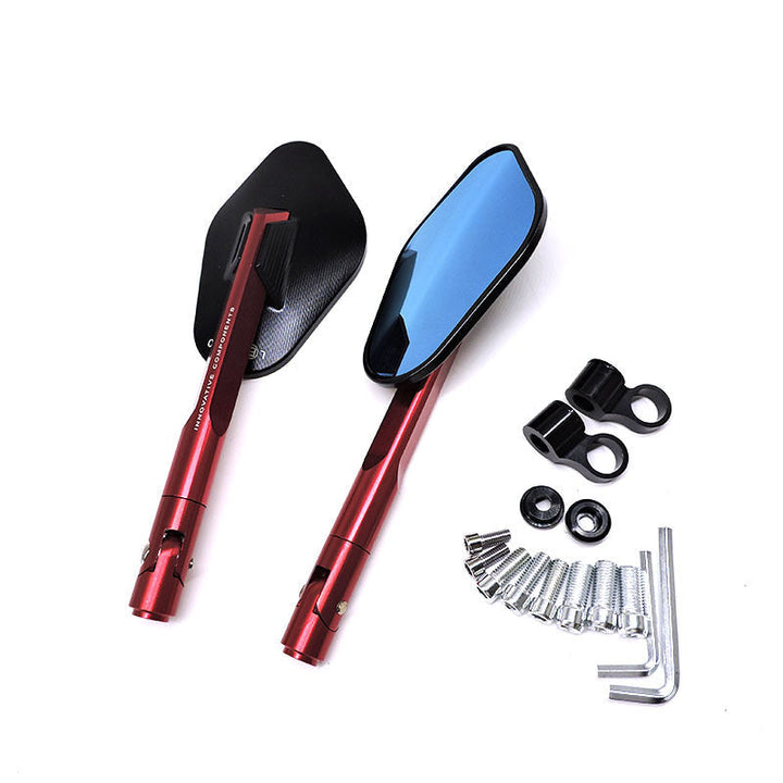 Adjustable Universal Motorcycle Side Mirrors Kalsten
