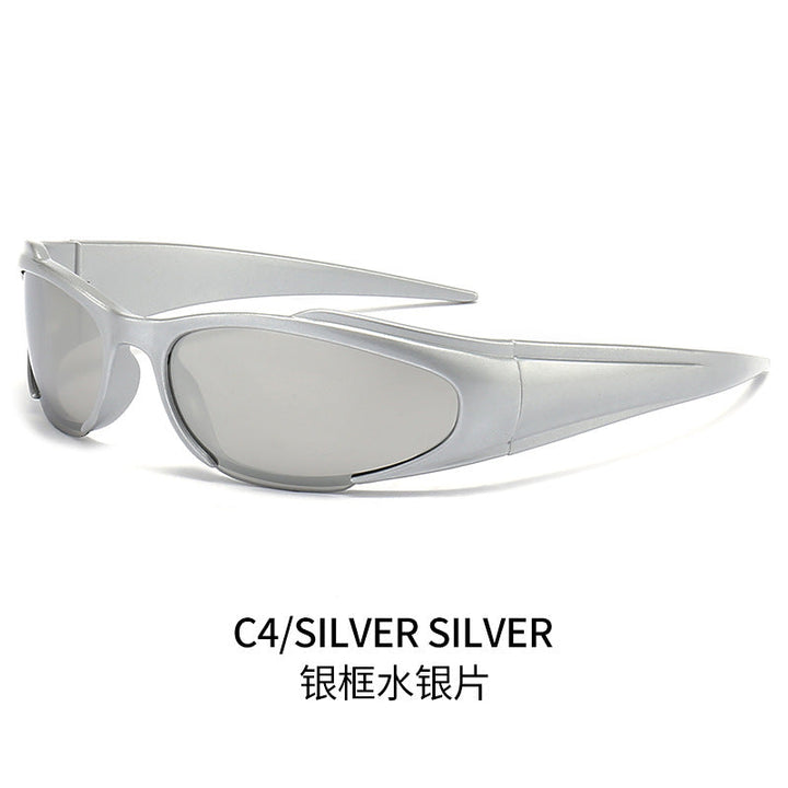 Women's Sporty High-Speed Sunglasses Kalsten