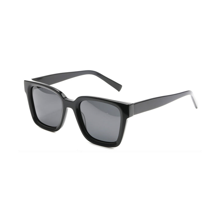 Women's contemporary sunglasses with rounded corners and UV protection Kalsten