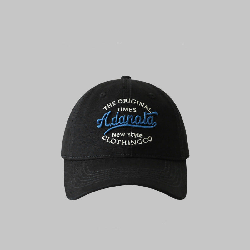 Women's Embroidered Casual Sun Cap Kalsten