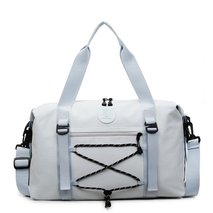 Waterproof Gym Duffle Bag with Adjustable Straps Acalora