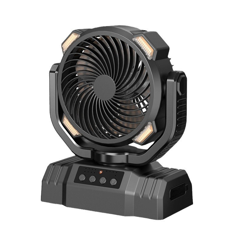 Unisex Portable USB Fan with Power Bank Function Kalsten