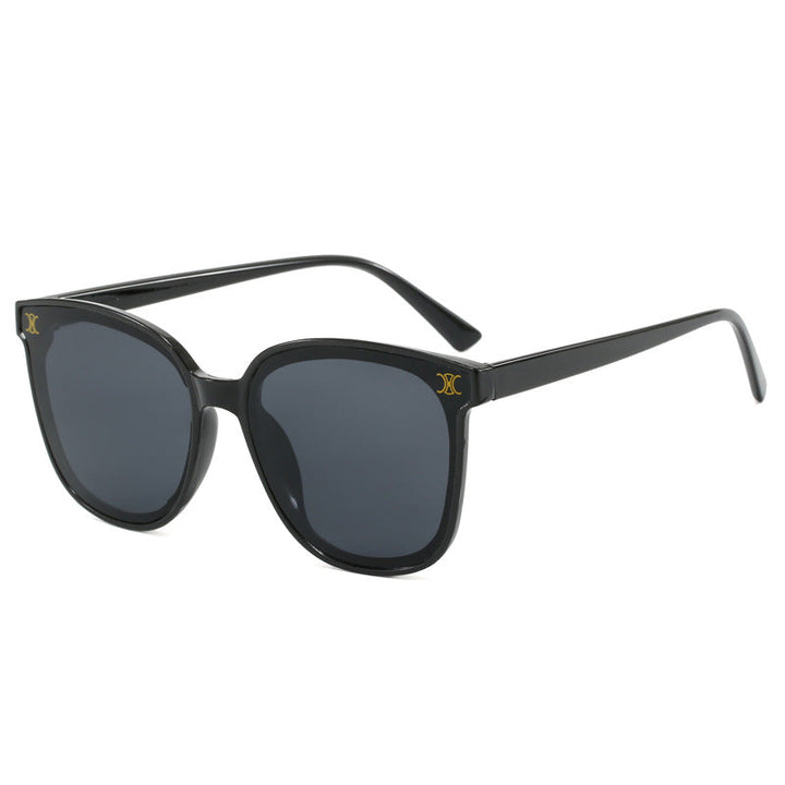 Ladies fashionable oversized sunglasses with high UV protection Kalsten