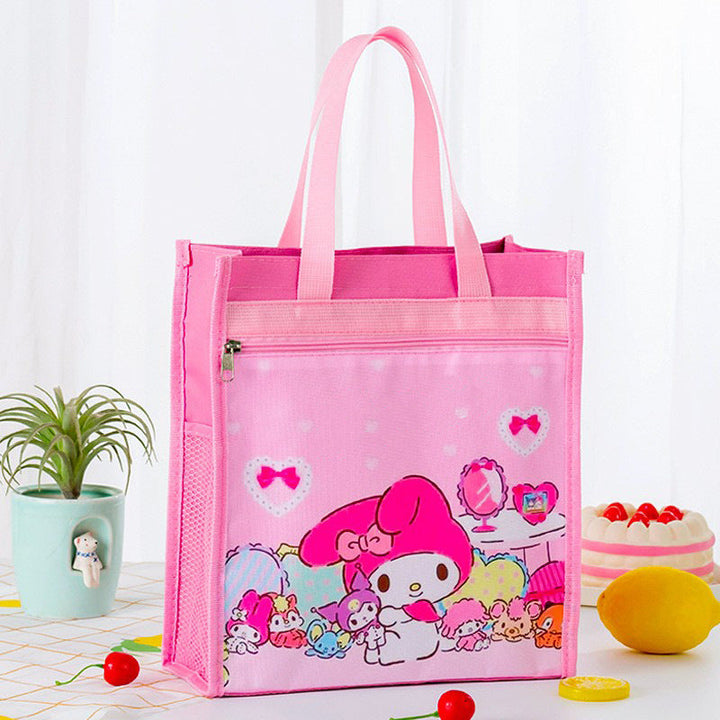 WoReusable Canvas Tote Bag Kalsten