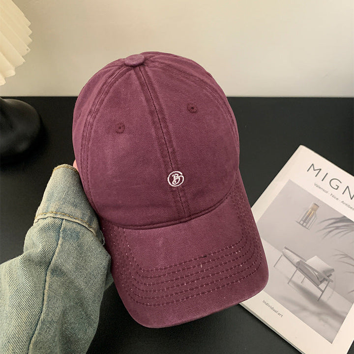 Men's Vintage-Inspired Casual Cap Kalsten