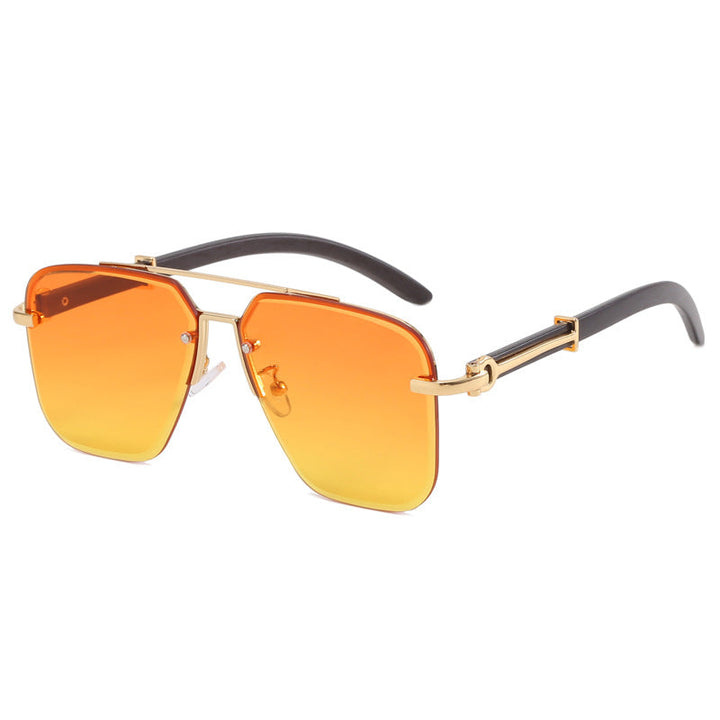 Women's Stylish Sunglasses in Elegant Metal Frame Kalsten