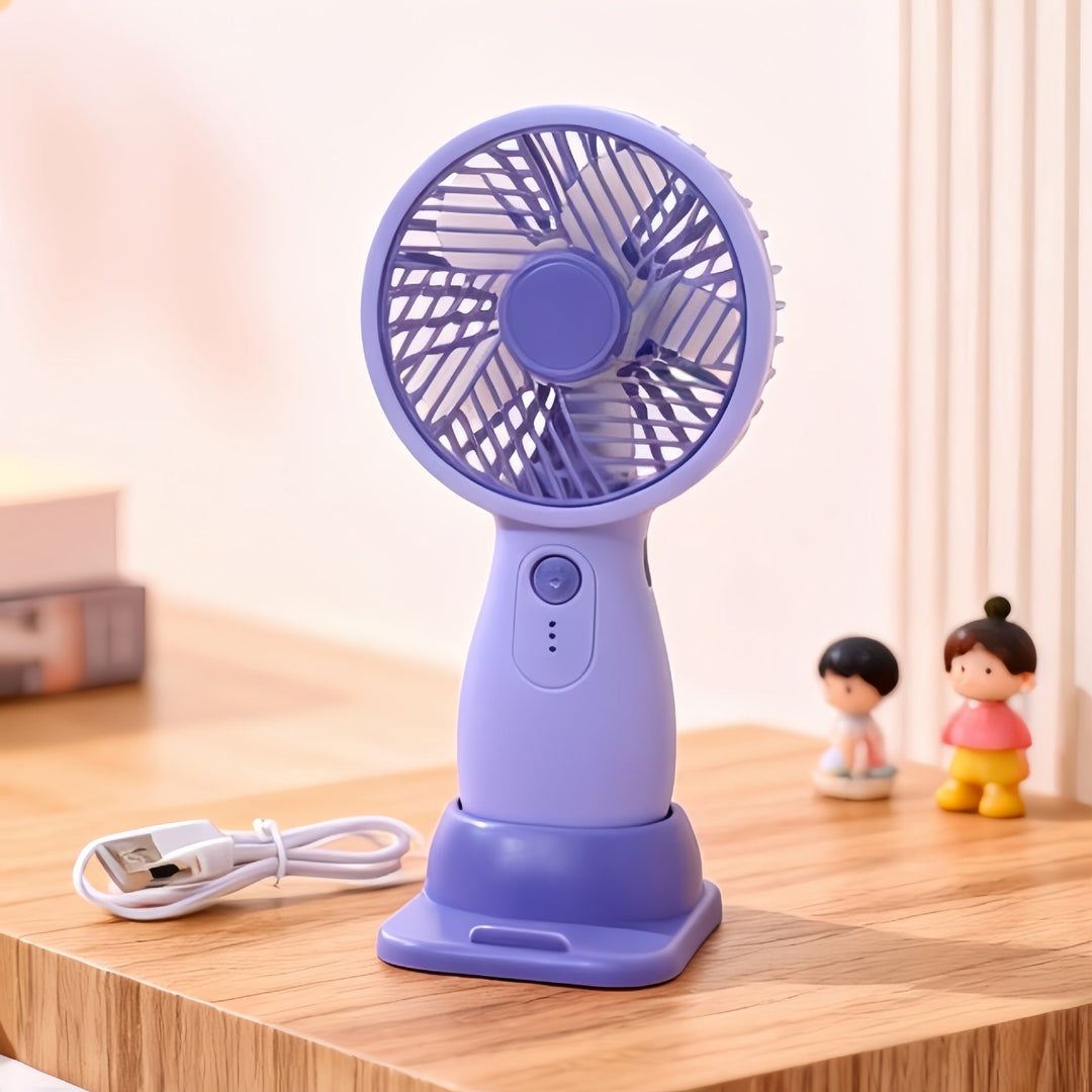 Ladies portable battery fan Kalsten