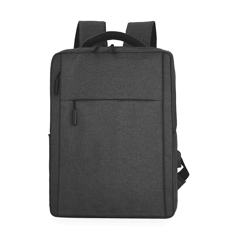 Modern Laptop Backpack with Innovative Organizer and Practical Carry Handle Kalsten