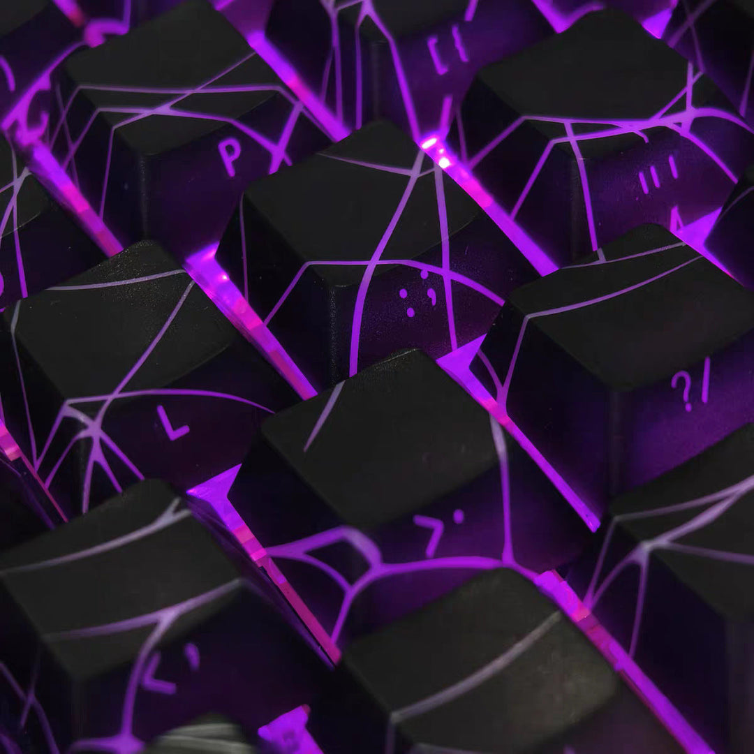 Custom Keycap Set Kalsten