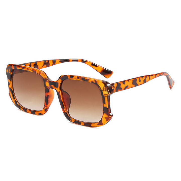 Women Trendy Square Sunglasses Kalsten