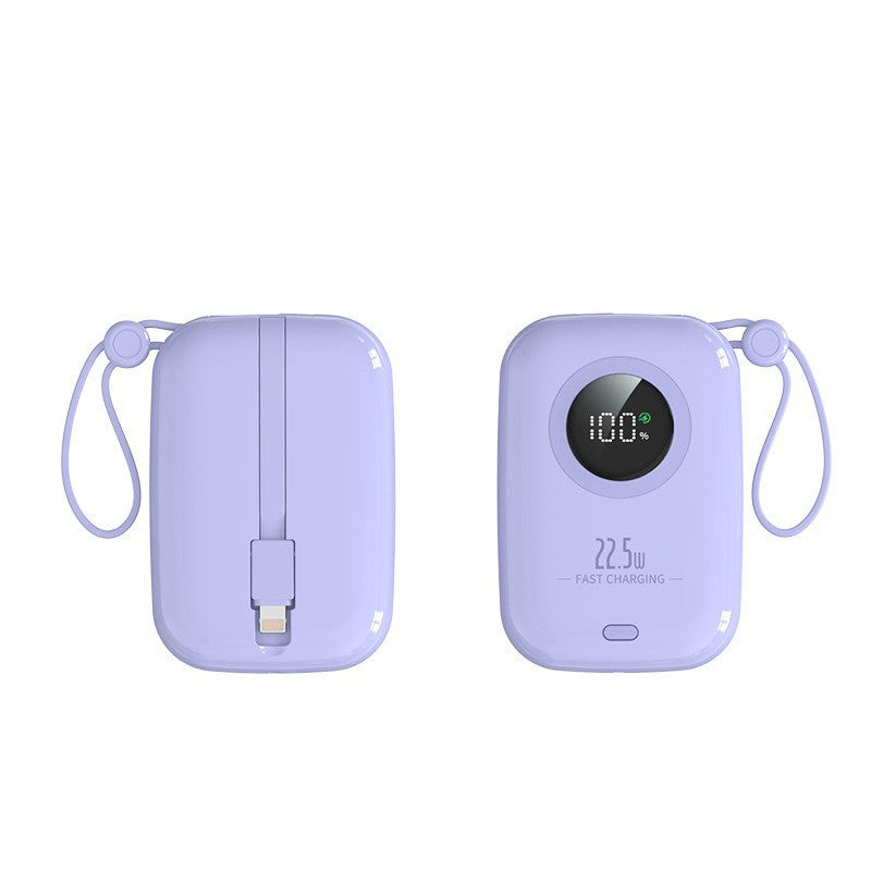Compact power bank with fast charging function Kalsten