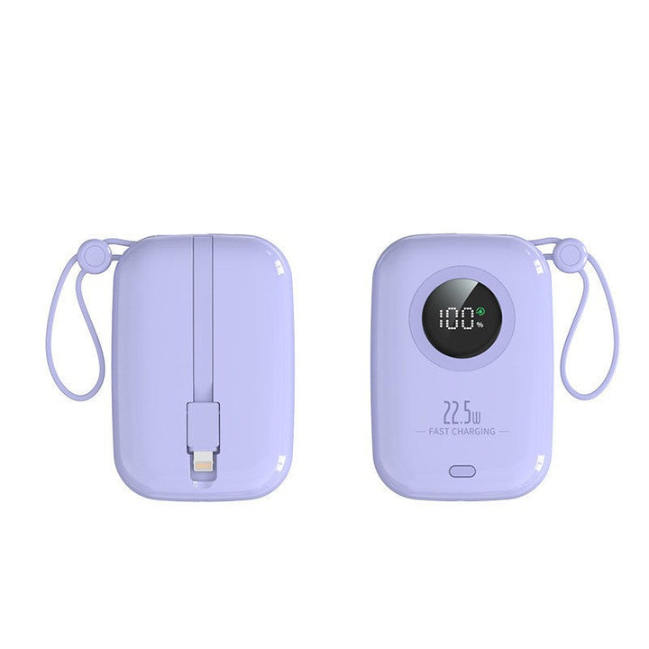 Compact power bank with fast charging function Kalsten