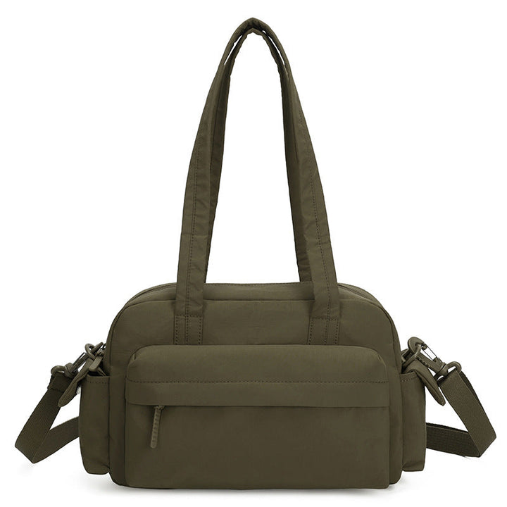 Stylish Multi-Compartment Tote Bag Kalsten