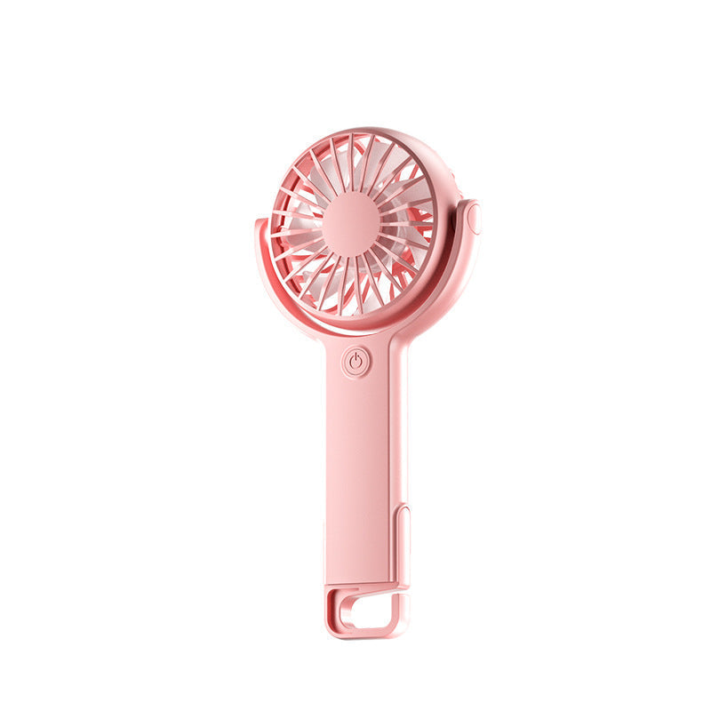Women's Portable Mini Hand Fan with USB Port Kalsten