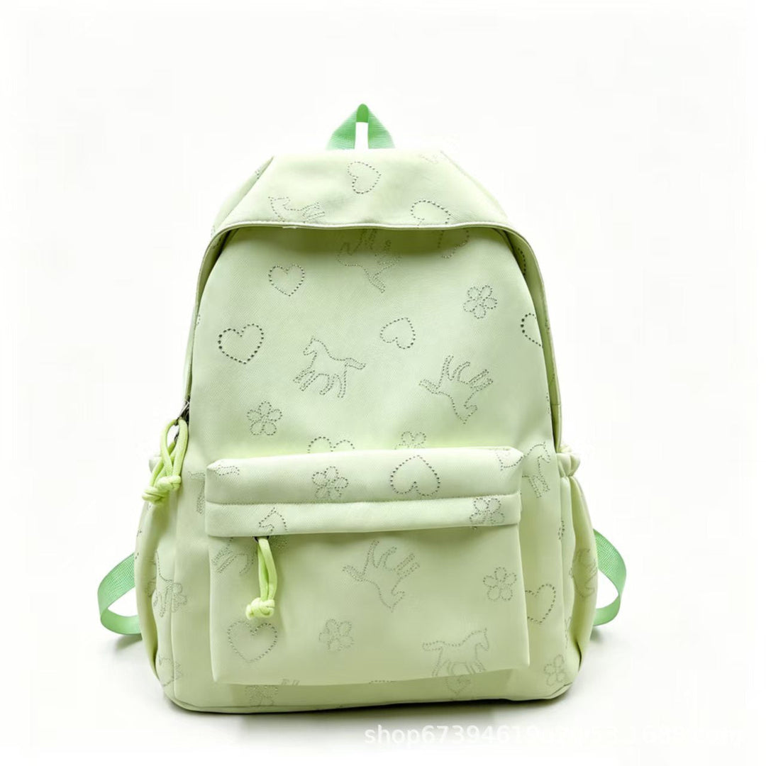 Fun Print Adventure Backpack Kalsten