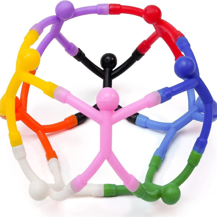 Unisex Interactive Connection Figures Kalsten