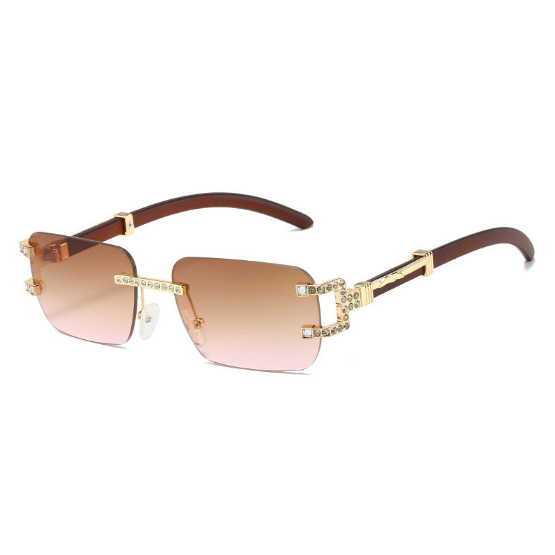 Women's Designer Sunglasses with Unique Jewelry Detail Kalsten