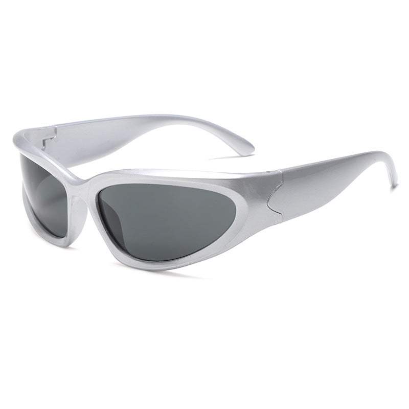 Women's Aerodynamic Sport Sunglasses Kalsten