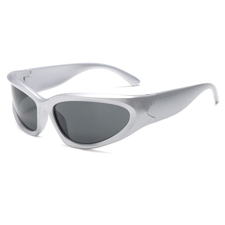 Women's Aerodynamic Sport Sunglasses Kalsten