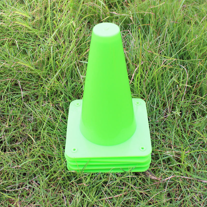 stackable agility training cones with square bases for sports drills Kalsten