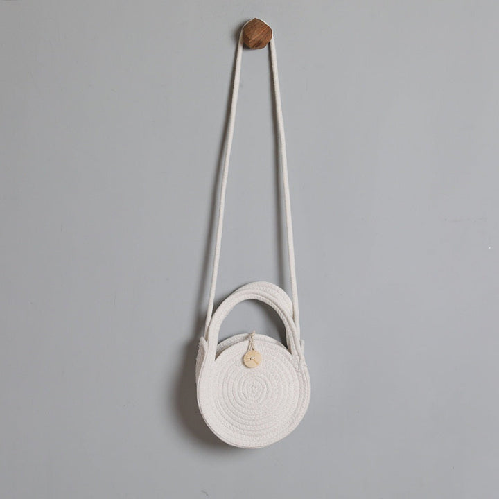 Round Bastum Hanging Bag Kalsten