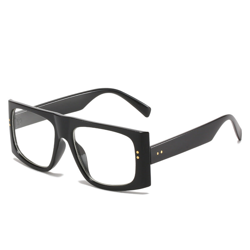 Women oversized sunglasses with stylish, narrow frame Kalsten