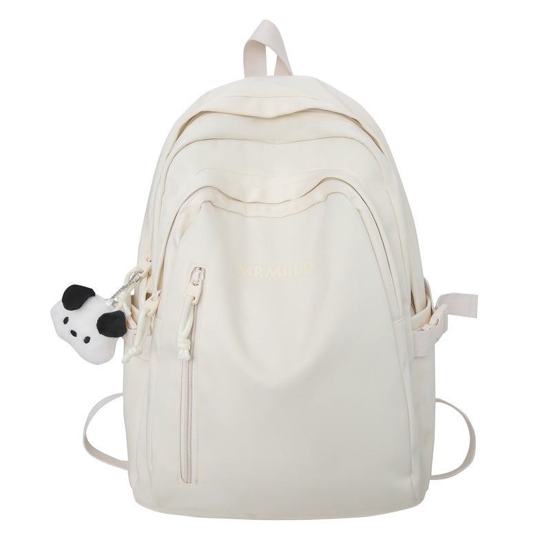Versatile Multi-Pocket School Backpack Kalsten