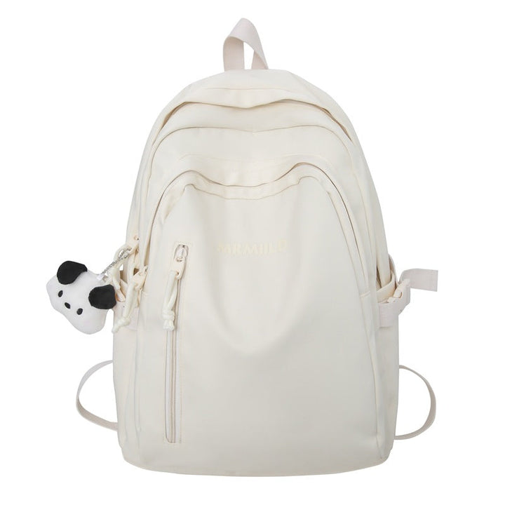Versatile Multi-Pocket School Backpack Kalsten