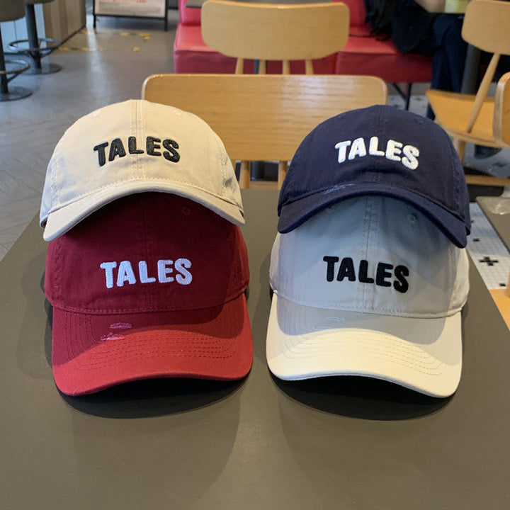 Unisex Casual Adjustable Cap Kalsten